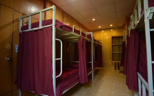 Hai Phong Woody Garden Hostel