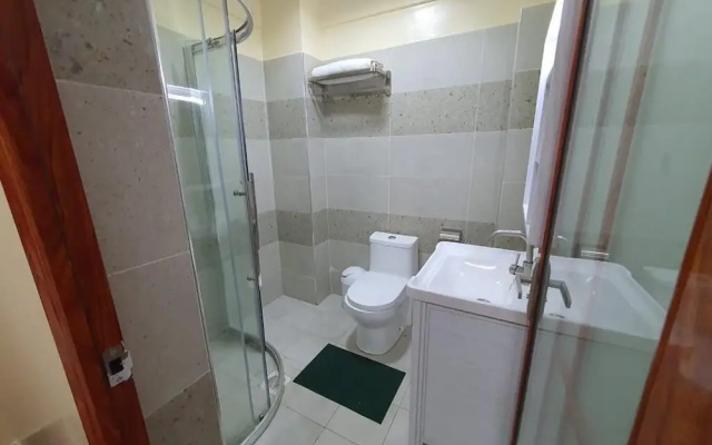 Lux Suites Kileleshwa Business Apartments