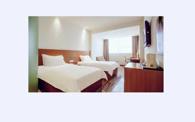 Goldmet Inn Taiyuan Dananmen Branch