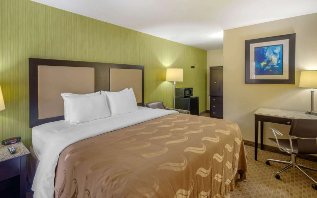 Quality Inn Covington Downtown