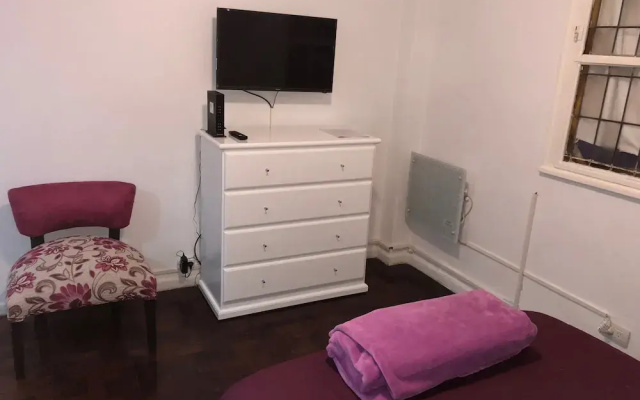 1 Ambiente Avenida Cordoba