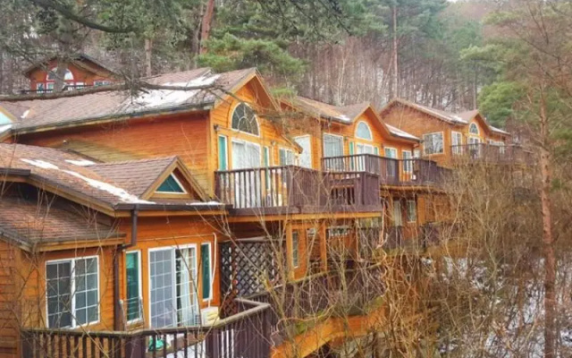 Pyeongchang Pine Forest Pension (Individual BBQ)