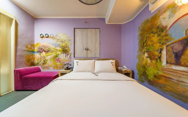 Hotel Amant