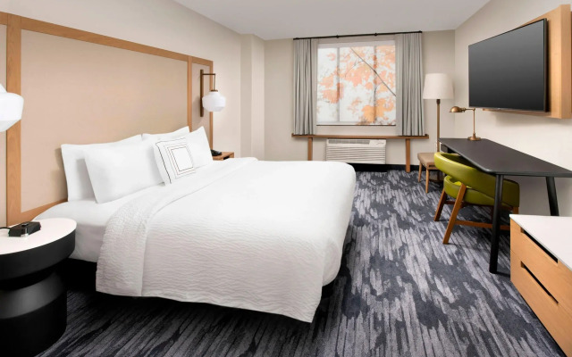 Fairfield Inn & Suites by Marriott Alexandria Landmark