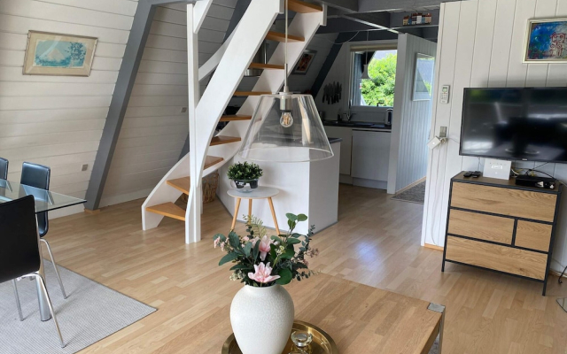 4 Star Holiday Home in Farso