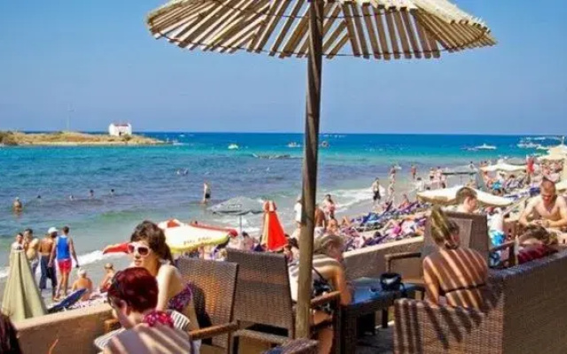 Malia Resort Beach Front Hotel