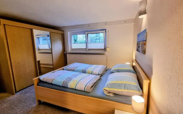 Ferienwohnung Rerik mit Eingezauntem Garten