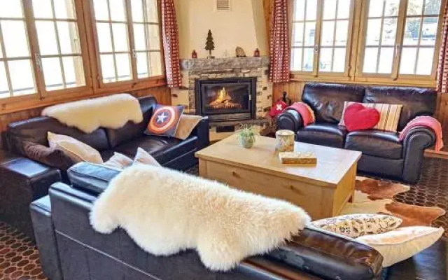 Chalet Belle Poncke