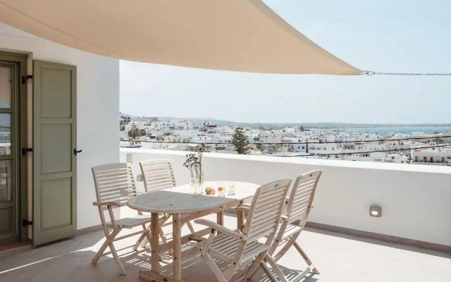 Kastro Suite in Naxos-chora