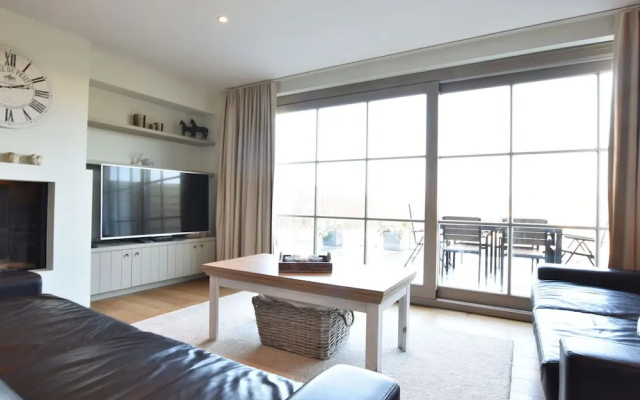 Luxurious Holiday Home in Middelkerke With Sauna