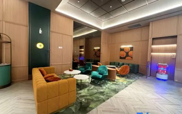 Orange Hotel (Qingdao Licang Wanda Jiushui East Road Branch)