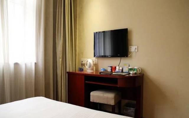 GreenTree Inn Hangzhou East Train Station