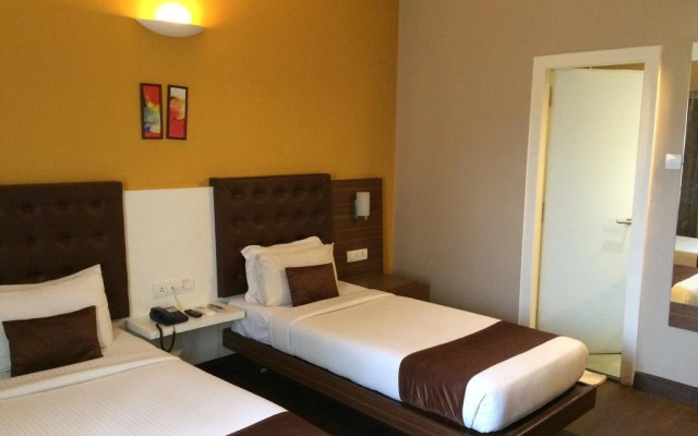 Mango Hotels, Bangalore- Koramangala Ii