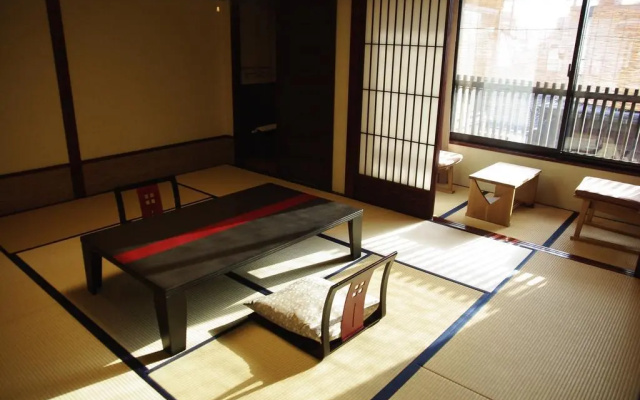 Отель Ryokan Tanabe