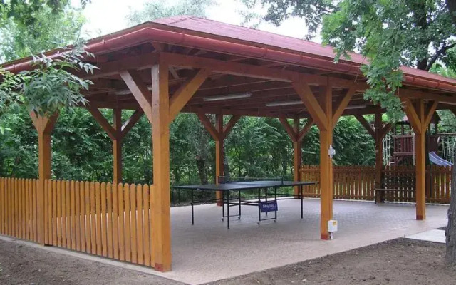 Árnyas Thermal Camping és Üdülőpark