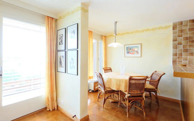 Apartment Jeanne d'Arc.1