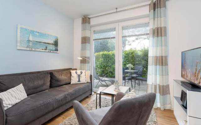 Badeweg 15 Wohnung 1