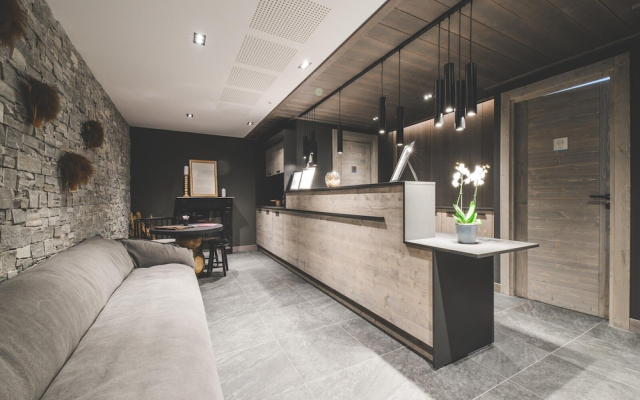 Apartment in Peisey-vallandry for 10