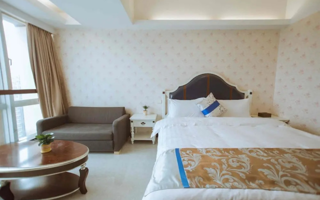 Guangzhou Xiying International Apartment