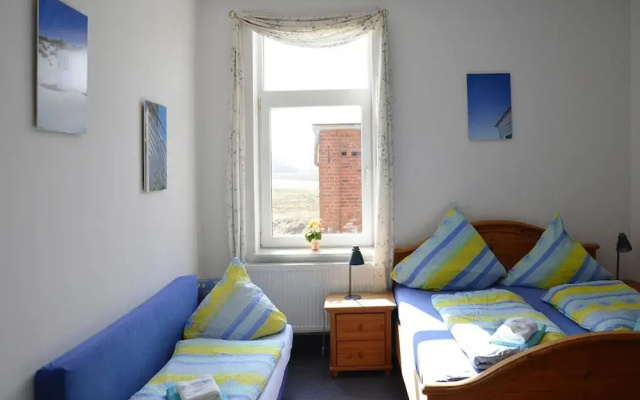 Ferienwohnung an der Elde