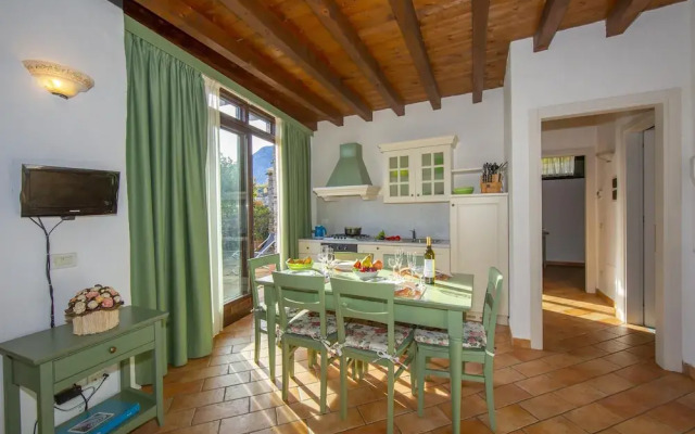 Ginestra In Hilly Area