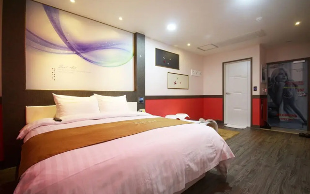 Jindo JD Self check-in Motel