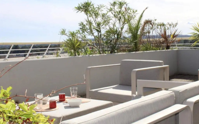 Appartement Villeneuve-Loubet, 3 pièces, 4 personnes - FR-1-252A-11