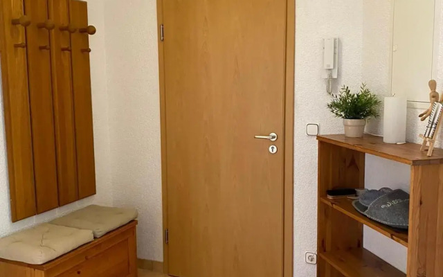 Ferienwohnung Geidel in der Altstadt Nordhausen