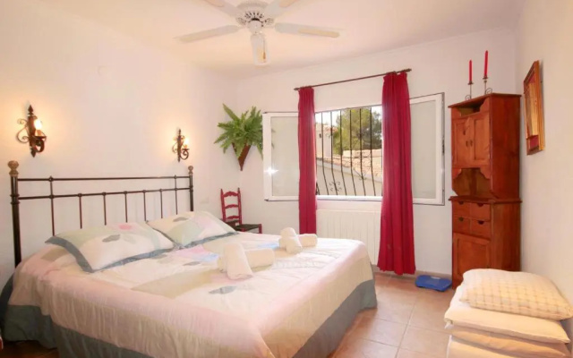 Villa- Amaya in Panorama