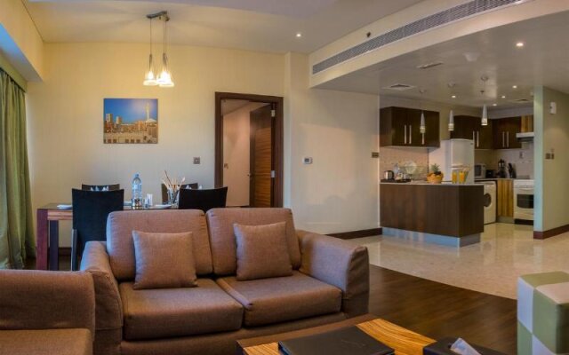 City Premiere Deluxe Hotel Apartments Sheikh Zayed Road 0