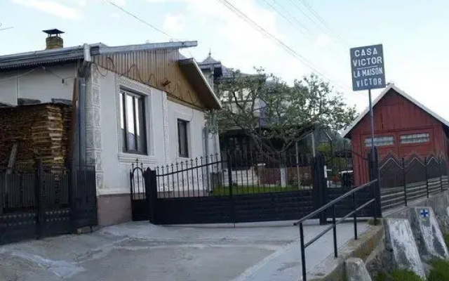 Pensiunea Casa Victor