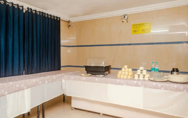 Hotel Ashok Tuliip