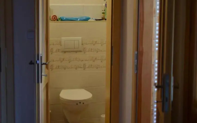 Apartmán Zahrádka