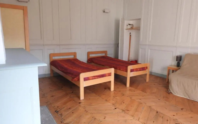 Le Pavillon des Officiers