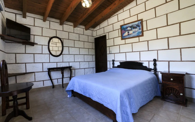 Hotel Quinta Mirador Zacualli