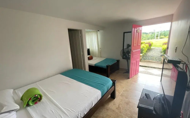 Hotel El paraiso Campestre