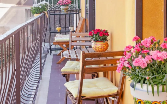 La Casa Gialla