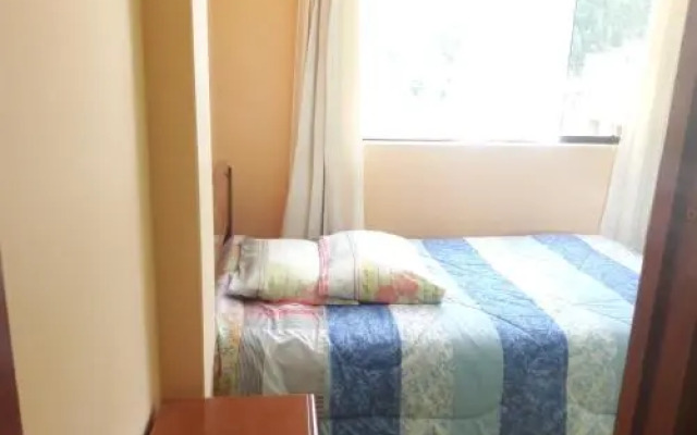 Hostal La Estancia del Inca E.I.R.L