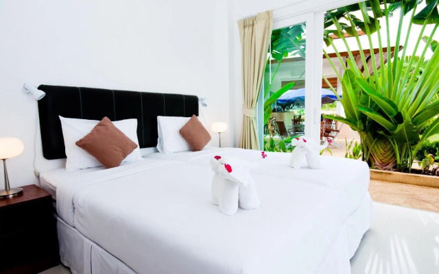 Nadivana Serviced Apartments