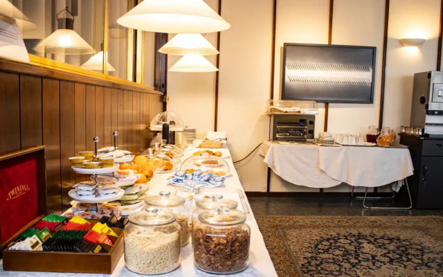 Hotel Napoleon Rimini – City & Station