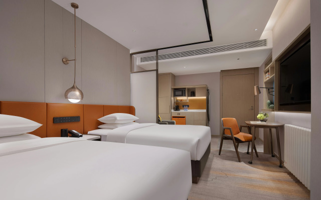 Home2 Suites By Hilton Wuhan Hankou Railway Station
