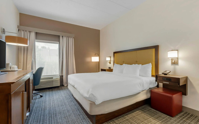 Comfort Inn Laurel - Fort Meade