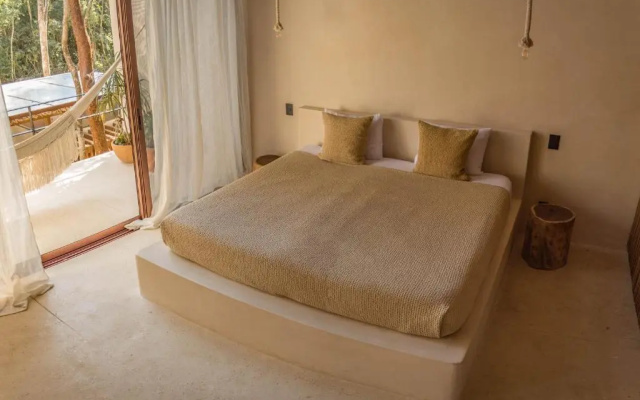 Jungle Keva Tulum Villa/Lodges & Venue
