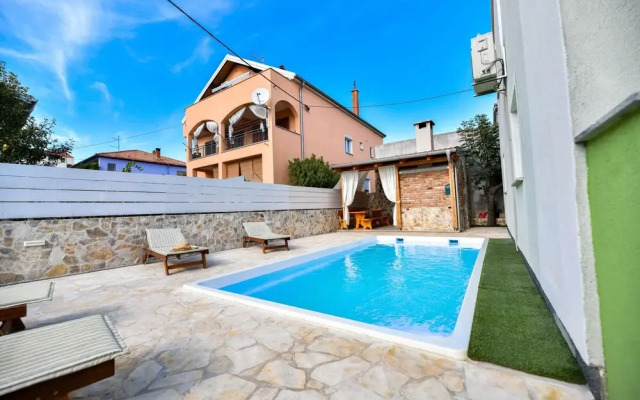 Villa Medun - private pool & bbq