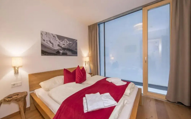 Apartment in Neukirchen Near Ski Lift