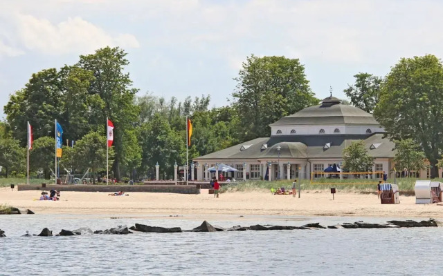 Hausboot in Ueckermuende