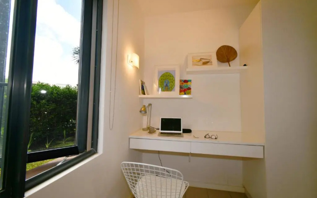 Azuri Ilea 37 with private Garden