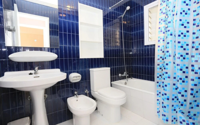 Apartamento Para 6 Personas en Salou