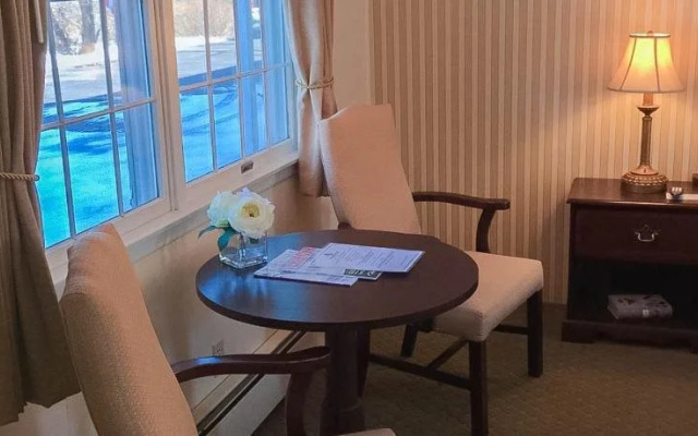 Braeside Lodging