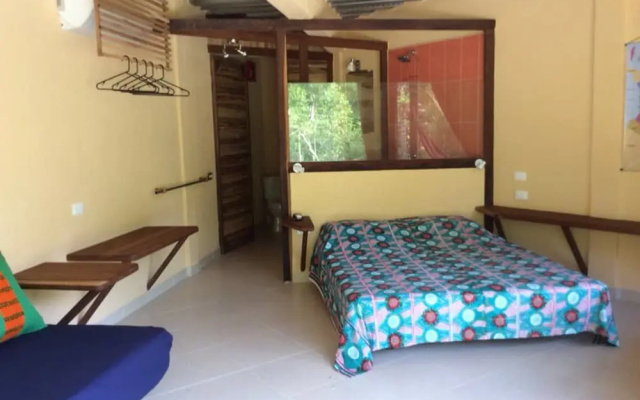 Barranquero Hotel